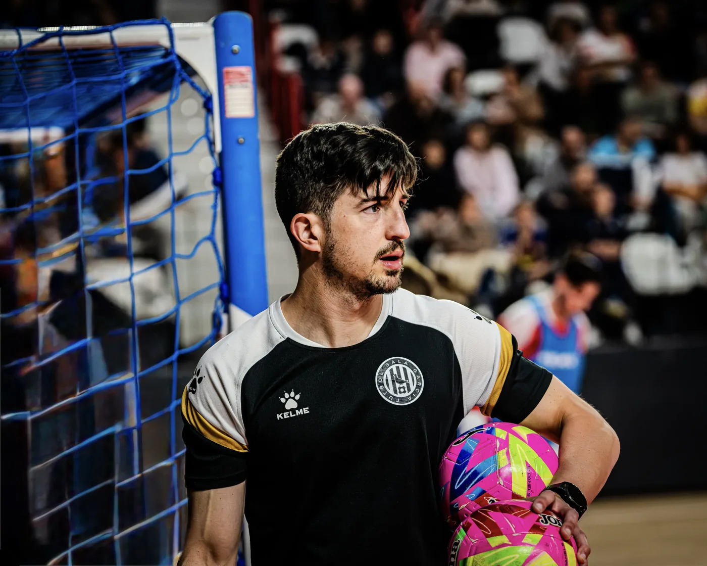 Fran Herruzo, psicólogo del deporte, en distintos clubes profesionales