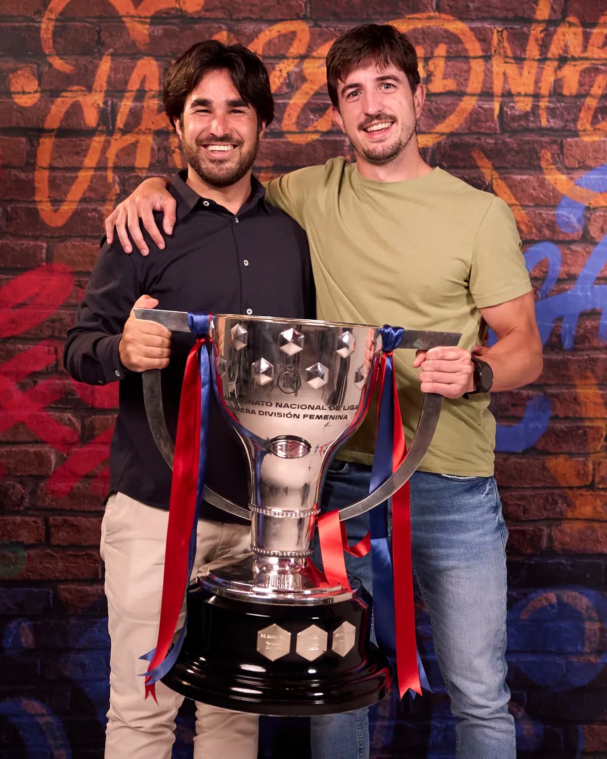 Entrenadores